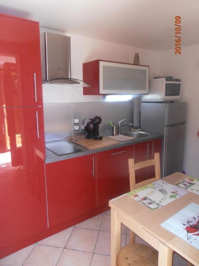 Chalet Bon Accueil Briançon Zewnętrze zdjęcie