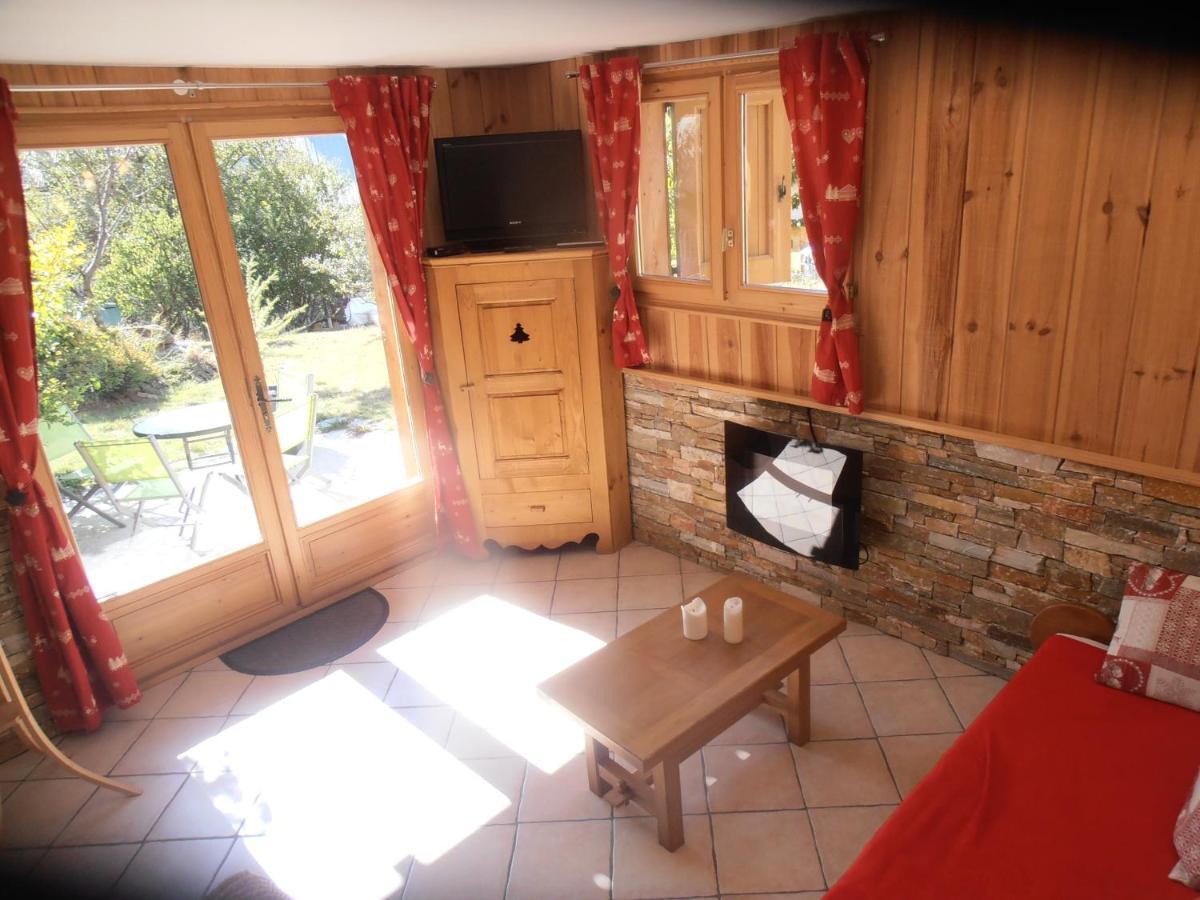 Chalet Bon Accueil Briançon Zewnętrze zdjęcie