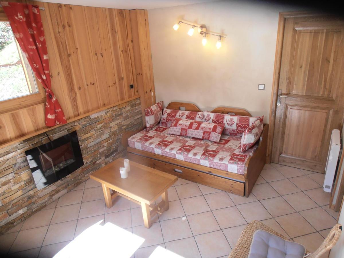 Chalet Bon Accueil Briançon Zewnętrze zdjęcie
