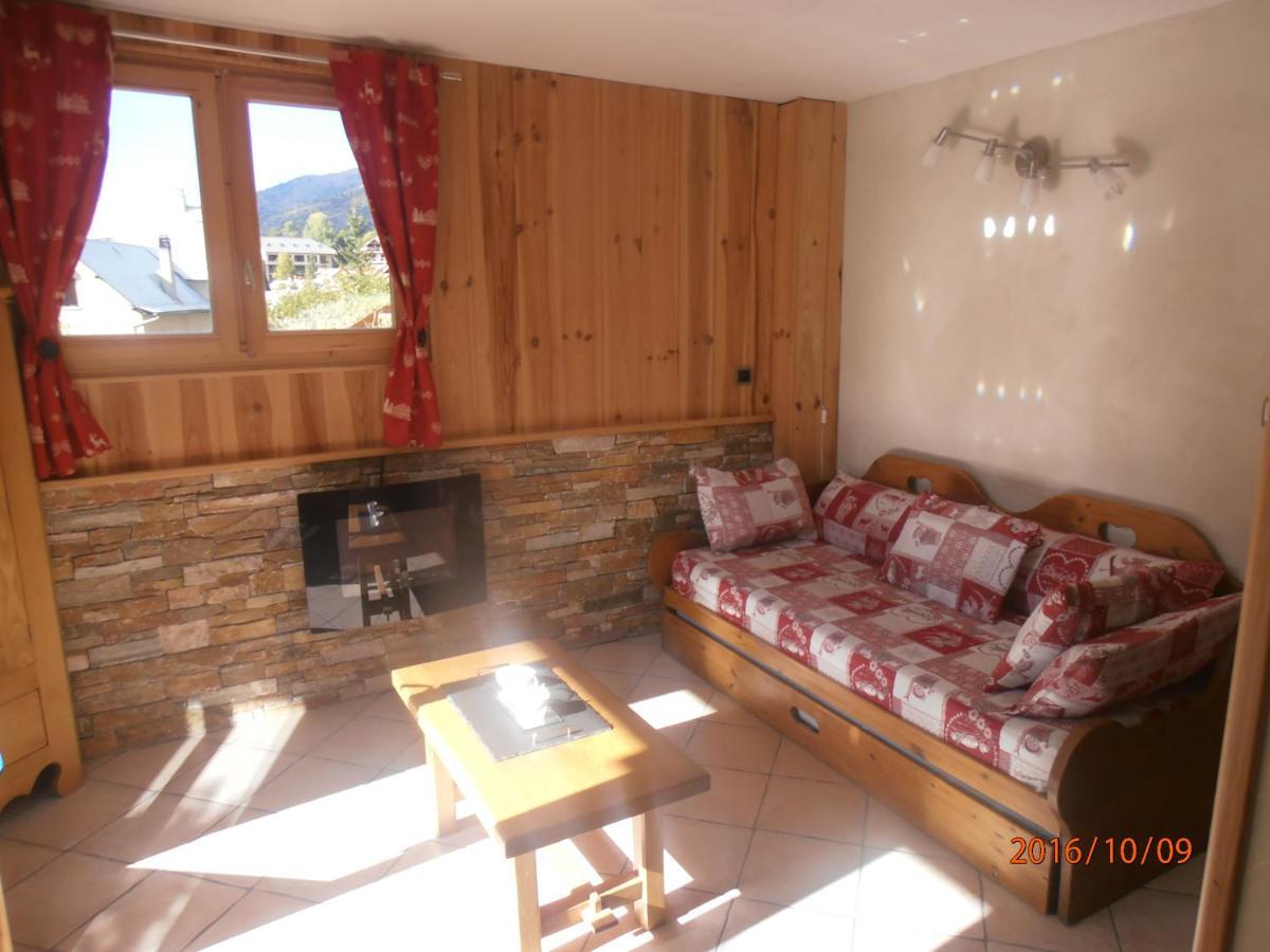 Chalet Bon Accueil Briançon Zewnętrze zdjęcie