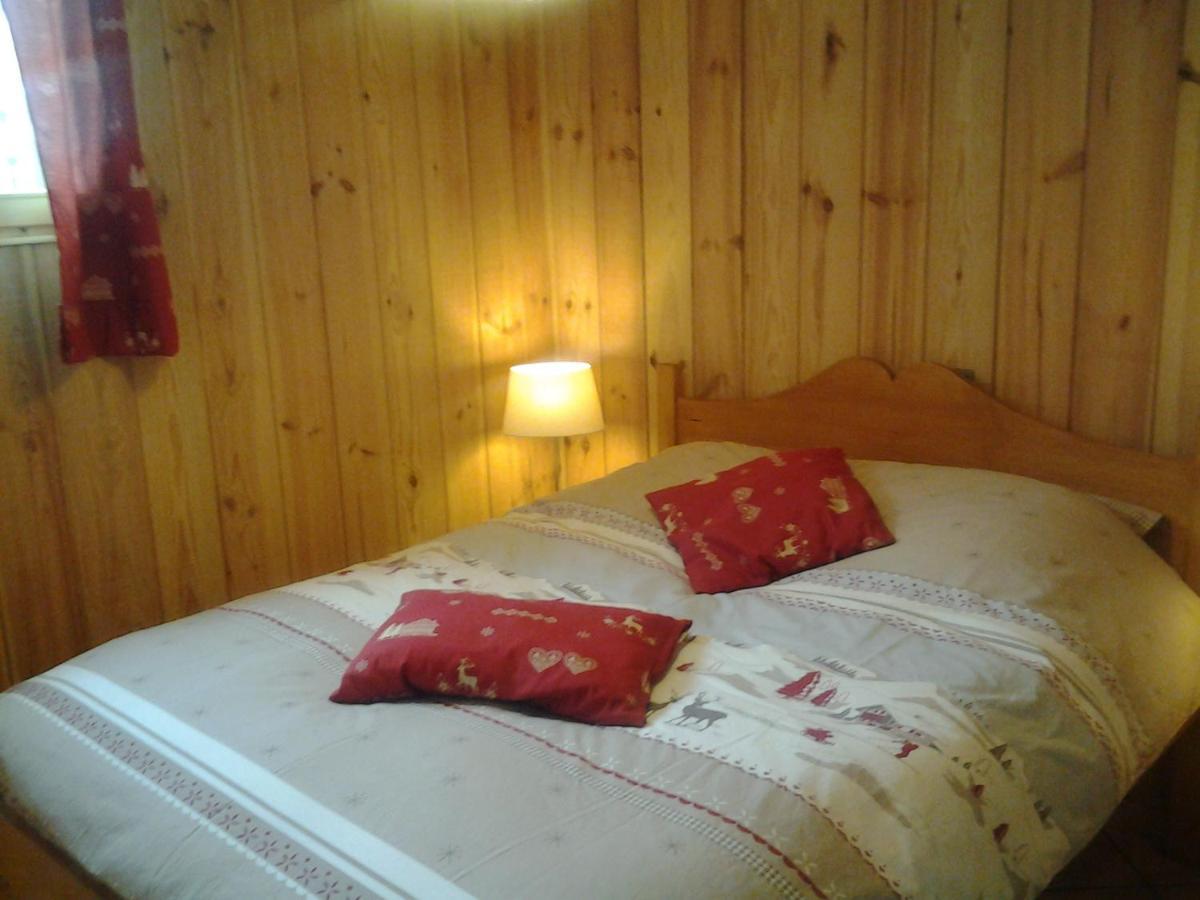 Chalet Bon Accueil Briançon Zewnętrze zdjęcie