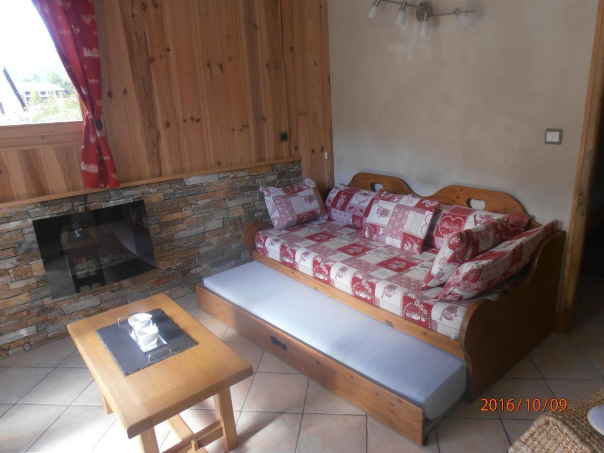 Chalet Bon Accueil Briançon Zewnętrze zdjęcie