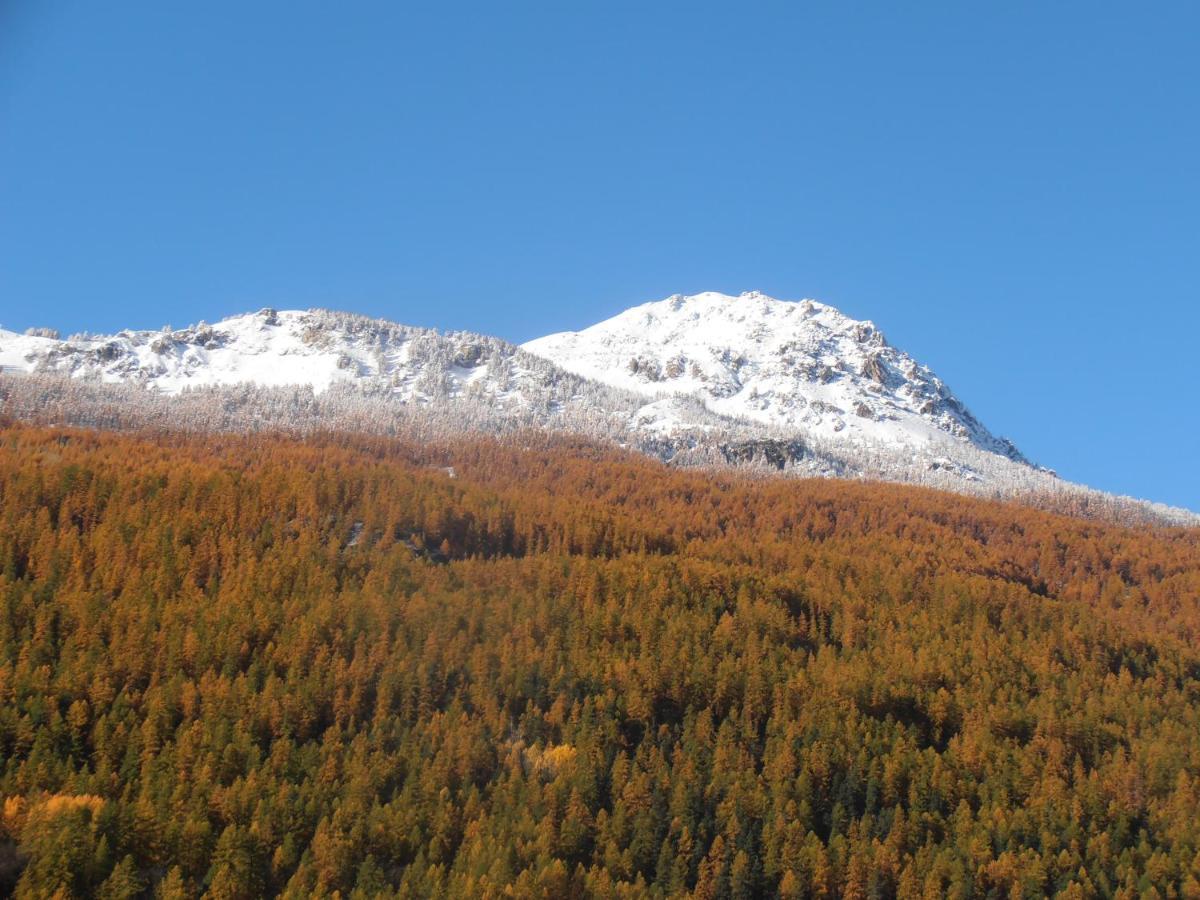 Chalet Bon Accueil Briançon Zewnętrze zdjęcie