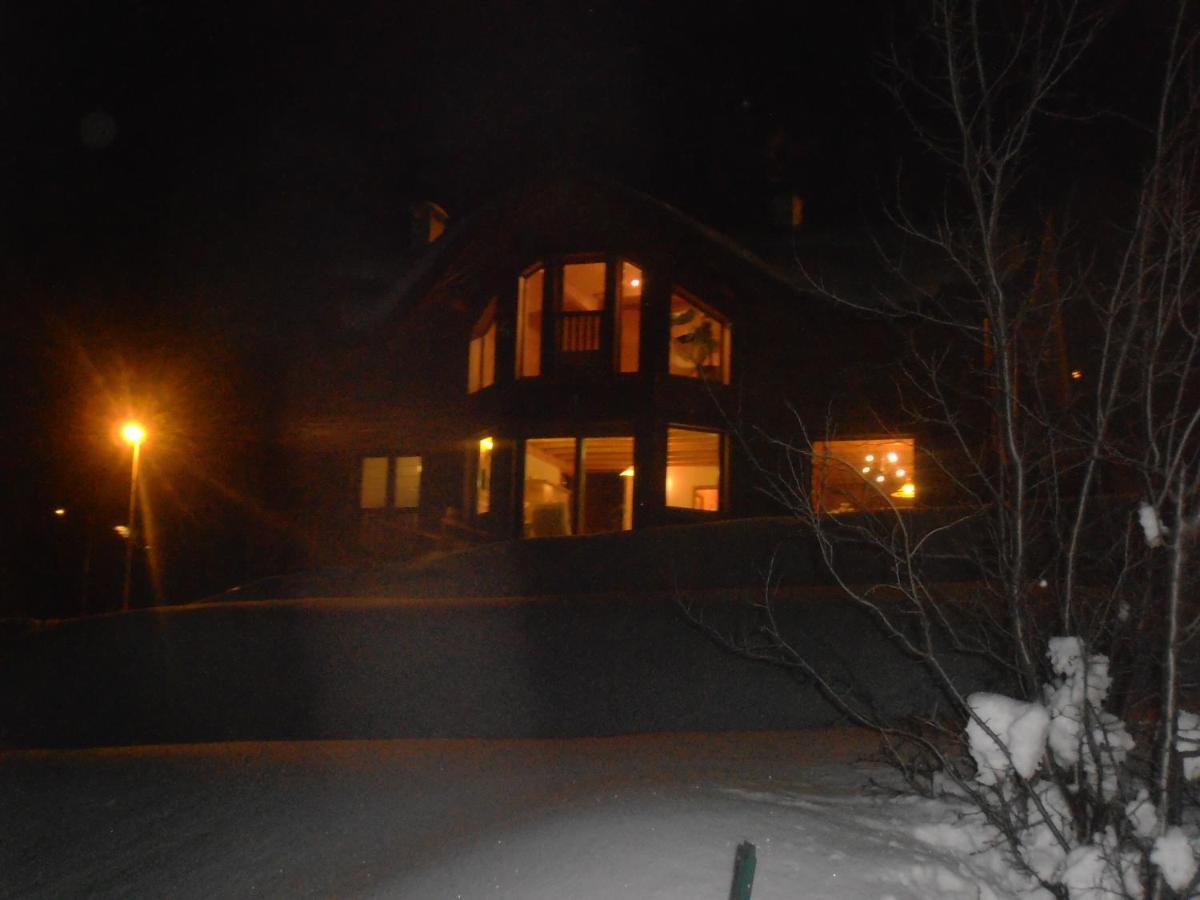 Chalet Bon Accueil Briançon Zewnętrze zdjęcie